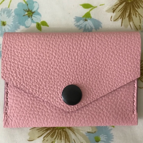 Hand Crafted Other - Handmade Genuine Leather Wallet